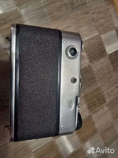 Пленочный фотоаппарат фед-5В