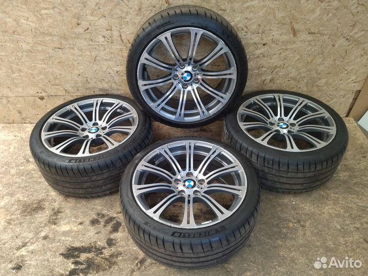 Оригинальные кованые колеса BMW M3 E92 R19