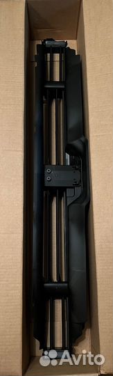 Нижние жалюзи радиатора BMW X7 G07