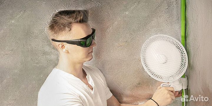 Вентилятор на клипсе Grip FAN