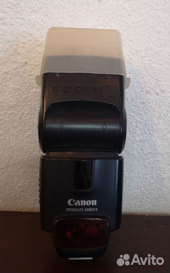 Canon speedlite 430ex II