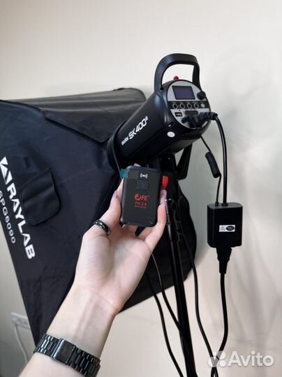 Свет для съемки/софтбокс аренда/лампы для съемки