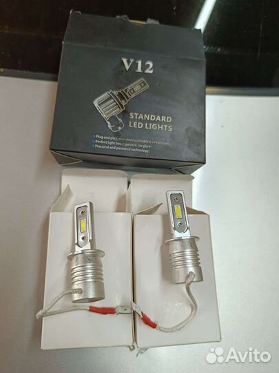 Лампы в птф