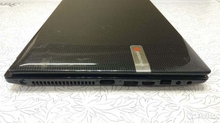 Корпус для ноутбука Packard Bell TM81/TM86/NEW95