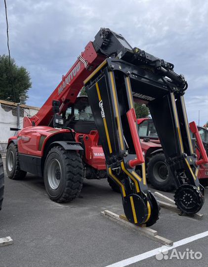 Телескопический погрузчик Manitou MHT-X 10135, 2024