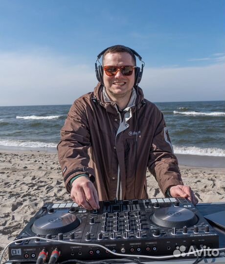 Диджей Звук Свет