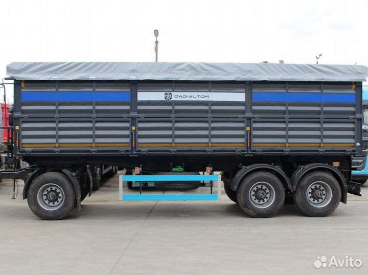 IVECO-Hongyan CQ3266HV35D, 2024