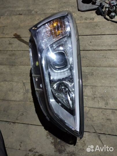Фара правая Hyundai Santa Fe