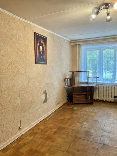 1-к. квартира, 32 м², 1/9 эт.