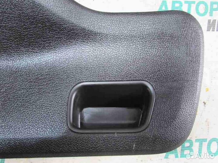 Обшивка двери багажника для Peugeot 200 206 1998-2