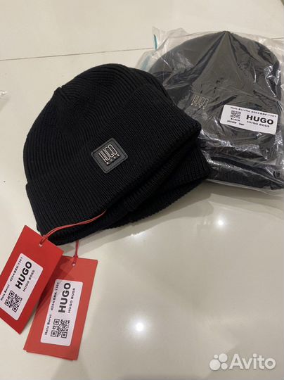 Шапки мужские