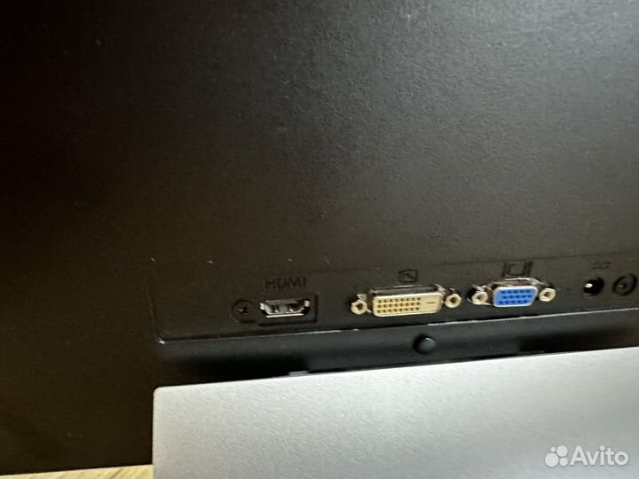 Монитор hp pavilion23 на запчасти