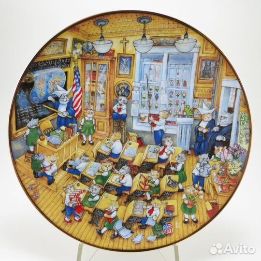 Тарелки серии 