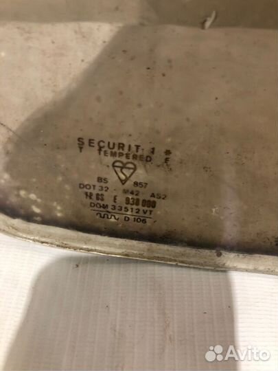 Стекло заднее ваз (LADA) 21140 1.5 МКПП