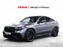 Mercedes-Benz GLC-класс AMG Coupe 4.0 AT, 2018, 68 817 км, с пробегом, цена 6 500 000 руб.