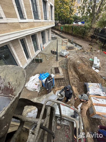 Бетон с доставкой