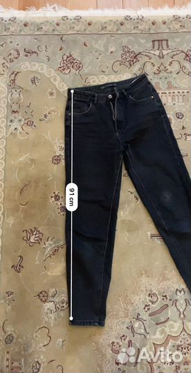 Джинсы Zara