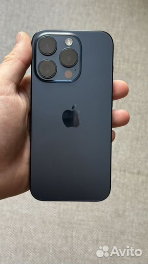 iPhone 15 Pro, 128 ГБ