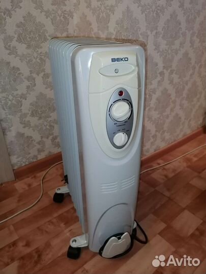 Масляный обогреватель