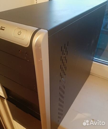 Офисный Персональный компьютер