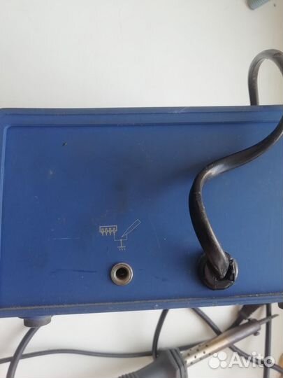 Паяльная станция