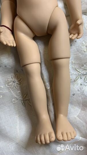 Кукла Эмма от готц ооак