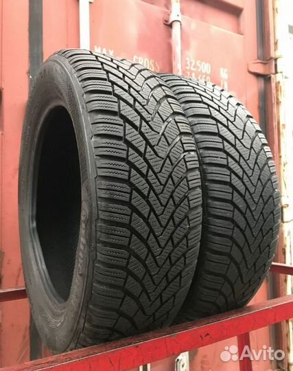 Continental ContiWinterContact TS 850 205/55 R16 93M