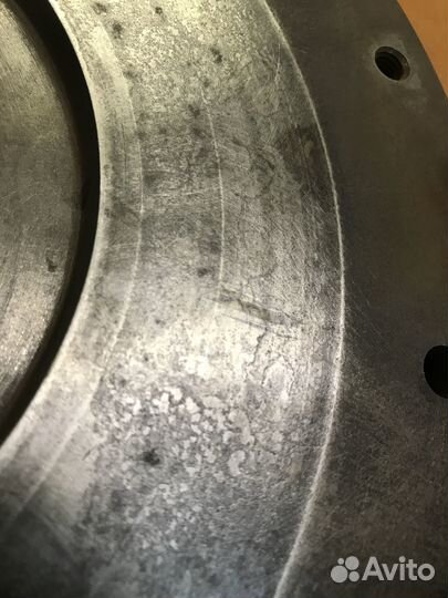 Маховик Audi 80 B3 1.8i 1989г