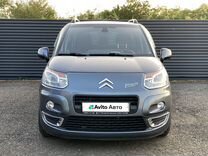 Citroen C3 Picasso 1.6 MT, 2010, 204 665 км, с пробегом, цена 779 000 руб.