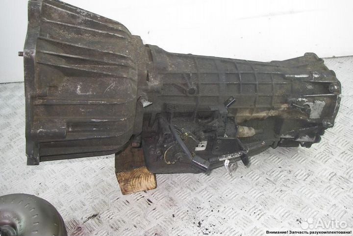 Акпп/вариатор/робот Land Rover Range Rover