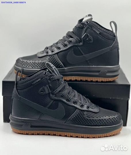 Nike Lunar Force 1 Duckboot (Арт.70480)