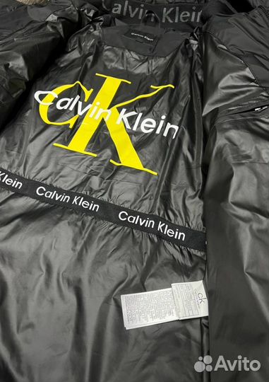 Куртки Calvin Klein долговечные