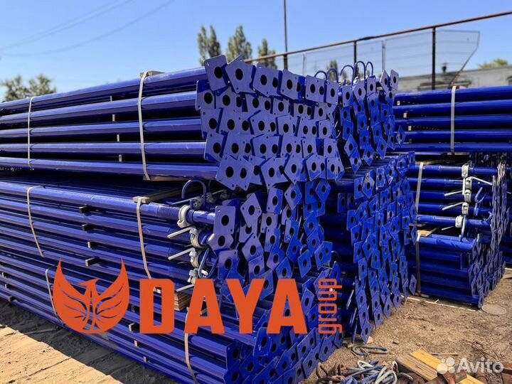 Аренда опалубки перекрытий