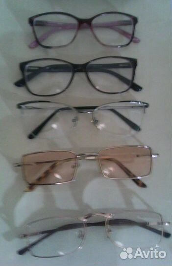Очки /с диоптриями,от солнца
