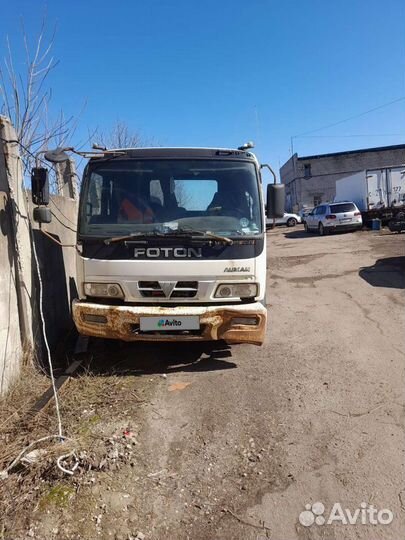 Foton Auman BJ10xx, 2007