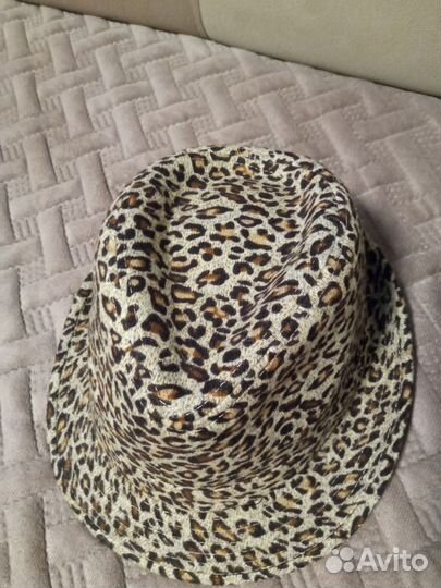 Шляпа женская фетровая