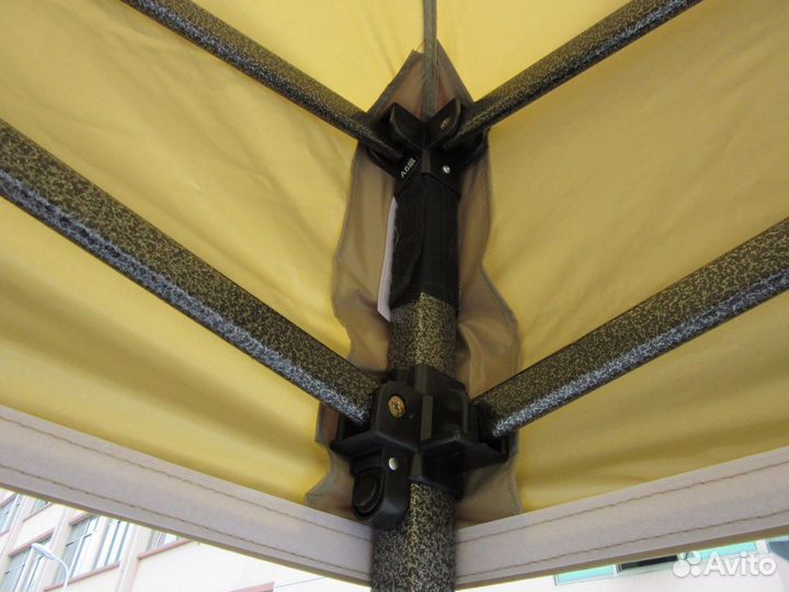 Шатер быстросборный