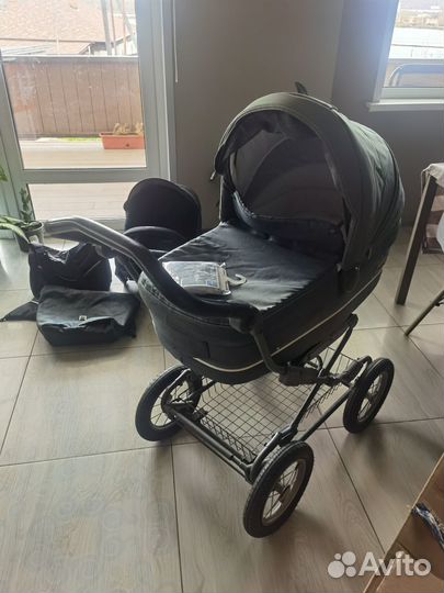 Детские коляски 2 в 1