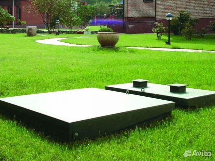 Септик био Росток 7 биологический