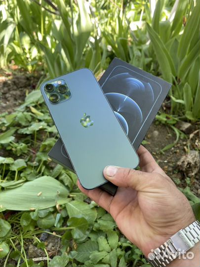 iPhone 12 Pro Max, 256 ГБ