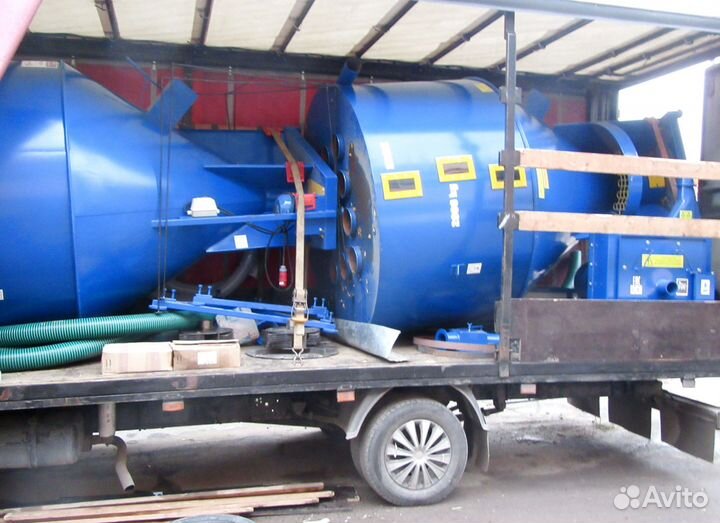 Комбикормовый мини завод