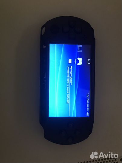 Psp e1008