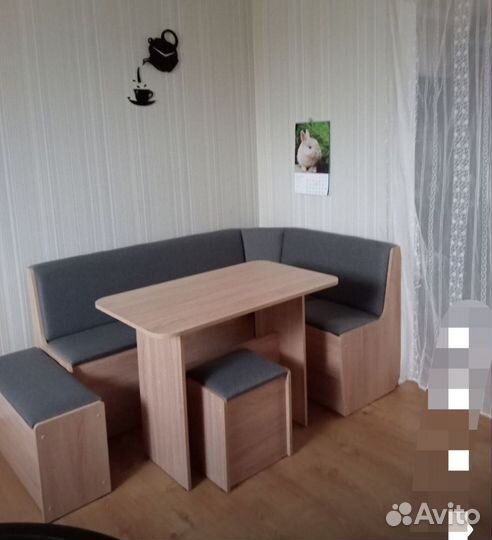 Кухонный уголок Чикаго