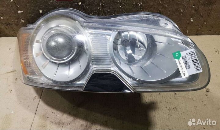 Фары Jaguar Xf X250