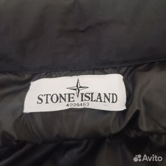 Жилетка stone island