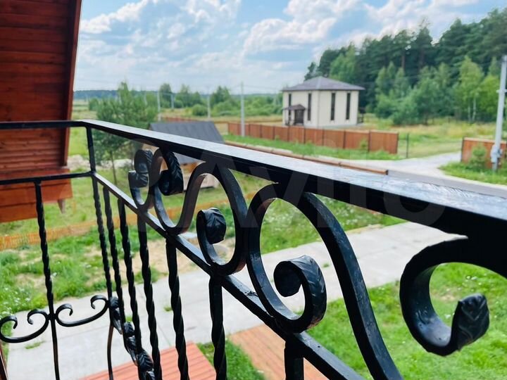 Дом 155,7 м² на участке 9,5 сот.