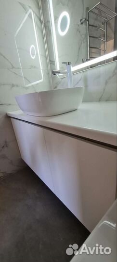 Мебель для ванной комнаты н