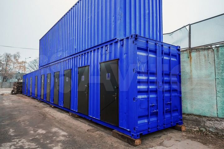 Круглосуточный склад