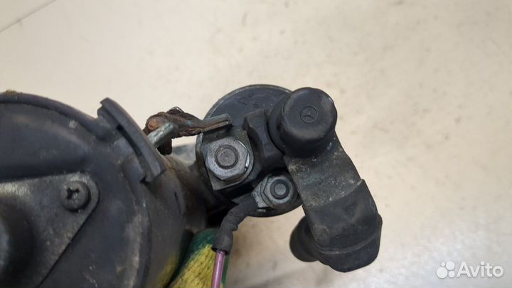 Стартер Mercedes C W203, 2006