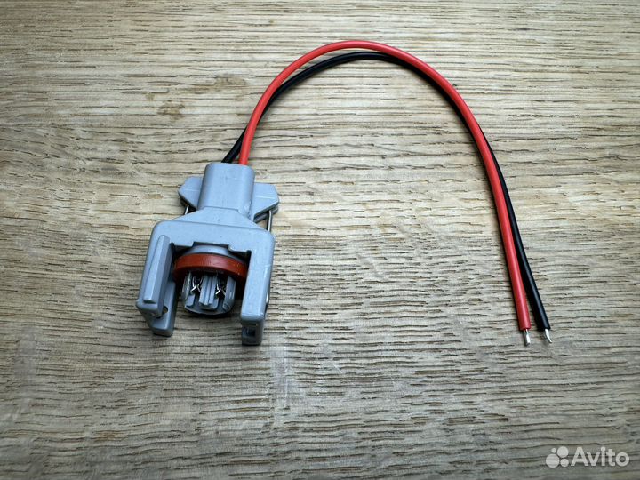 Разьём форсунок delphi Ssangyong Kyron Rexton Acty